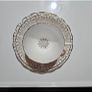 Vintage 22 KT Gold Overlay Chintz Fine Bone China Teacup Trio Set Image 3