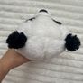 Protected Pals approx. 12 Panda Bear  Plush Moose Used Damaged nose Please see pictures Image 5