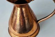 large copper jug