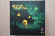 Betrayal at House on the Hill Horror Board Game 2004