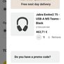 Headphones Jabra evolve 2 75 Image 4