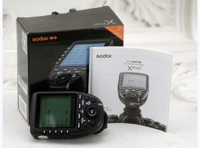 Godox XPro TTL Wireless Flash Trigger