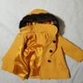 beautiful Hooded Coat Image 2