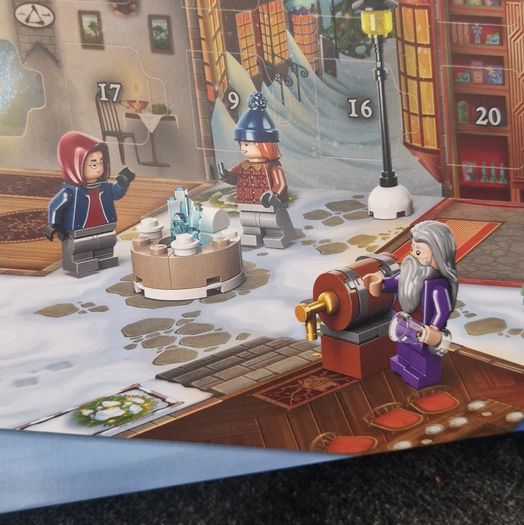 Lego Harry Potter Advent Calendar (76418) free shipping