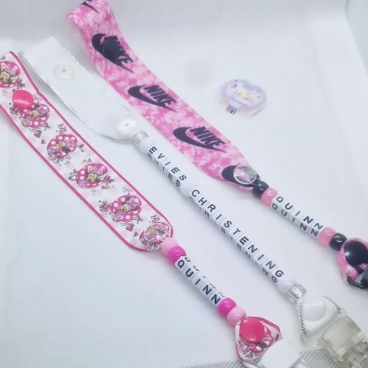 soother clips