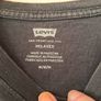 Levi's unisex t-shirt Image 3