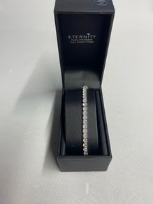 Eternity Crystal Women's Bracelet