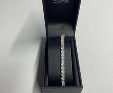 Eternity Crystal Women's Bracelet