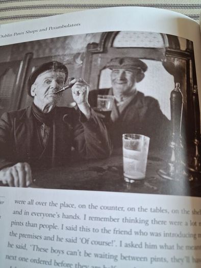 Book. Yesterday's Ireland.