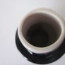 Vintage Kelsboro Ware Hand Painted  Miniture Toby Jug  Welsh Lady. Image 6