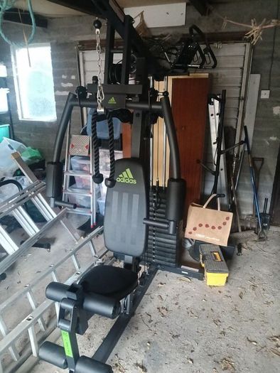 home gym machine