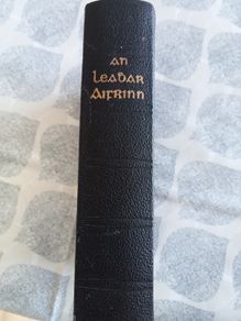 An Leabhar Aifrinn