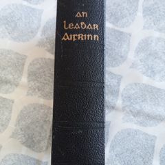 An Leabhar Aifrinn
