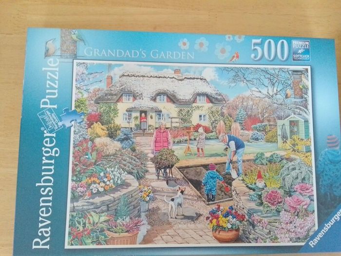 Jigsaws