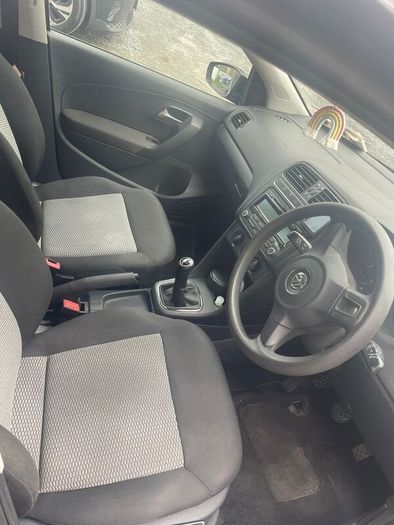 2011 Volkswagen Polo