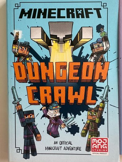 Minecraft Books