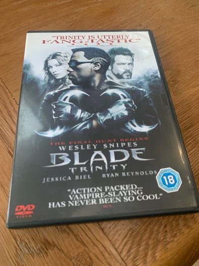 Blade Trinity (2 Disc Edition)