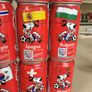 Coca Cola Italian Usa 94 World Cup Complete Can Series Image 7