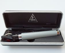 Vintage Heine mini set in original box  made in Germany