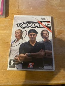 Topspin 3 WII
