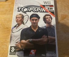 Topspin 3 WII