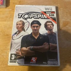 Topspin 3 WII