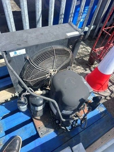 freezer fan