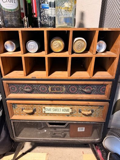 Drinks Cabinet