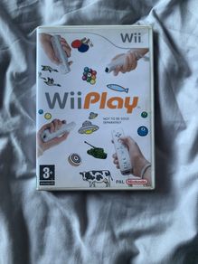 Wii Play Nintendo Wii Game