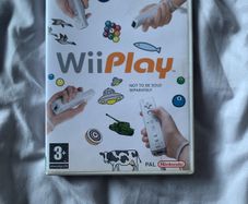 Wii Play Nintendo Wii Game
