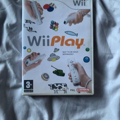 Wii Play Nintendo Wii Game