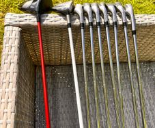 golf irons