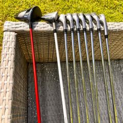 golf irons