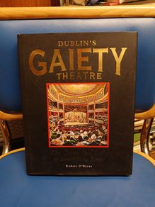 Gaiety Theatre - Robert O'Byrne