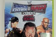 Smackdown Vs Raw 2008 Xbox 360