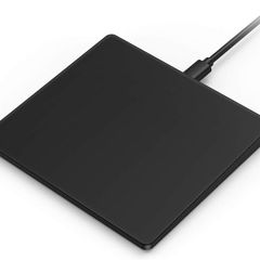 USB Touchpad, Multi-Touch Wired Precision Trackpad for Windows 7 and Windows 10 Computer, Notebook, PC, Laptop