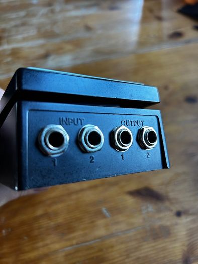 BOSS FV-50H (for Guitar)