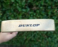 Dunlop D401 putter Left Handed