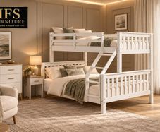 Triple Sleeper Bunk Bed SALE NOW ON Prices from ONLY 399 euro