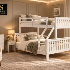 Triple Sleeper Bunk Bed SALE NOW ON Prices from ONLY 399 euro