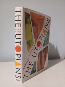 The Utopians by Anna Neima