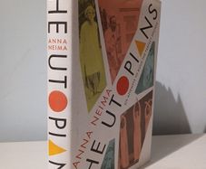 The Utopians by Anna Neima