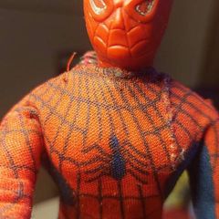 Mego Spiderman Vintage (Damaged)
