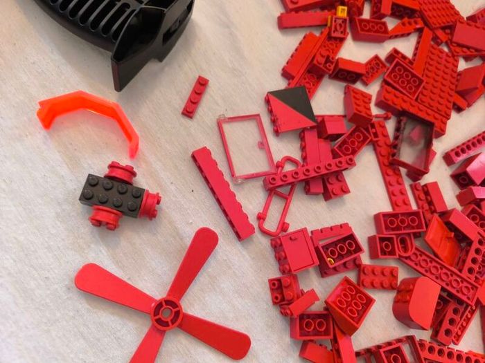 Vintage 80s Lego Bundle