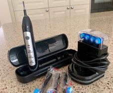 Electric toothbrush