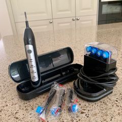 Electric toothbrush
