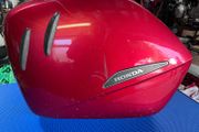 Honda side pannier boxes