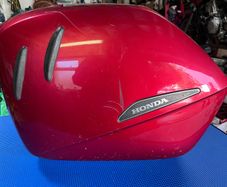 Honda side pannier boxes
