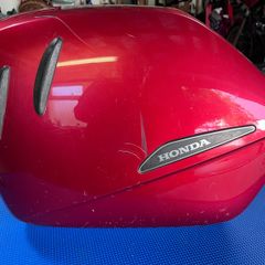 Honda side pannier boxes