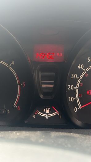 2009 Ford Fiesta